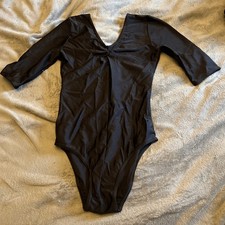 Ladies black dance for sale  LIVINGSTON