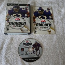 Madden nfl 2005 for sale  Piedmont