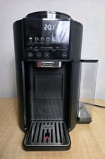 Cafeteira automática De'Longhi TrueBrew 24 oz xícara - Preto fosco DESCALCIFICAÇÃO TESTADA, usado comprar usado  Enviando para Brazil