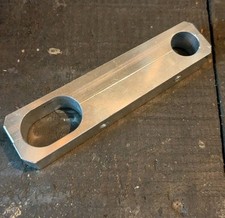 Metal centre clamp for sale  INVERURIE
