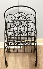 Vintage metal wrought for sale  Southington