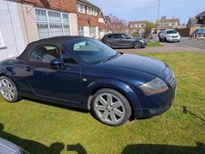 audi tt salvage for sale audi tt salvage for sale RUSHDEN