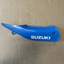 Suzuki 125 seitenverkleidung gebraucht kaufen  Freystadt