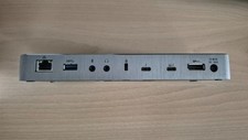 Kensington sd5200t thunderbolt gebraucht kaufen  Spangenberg