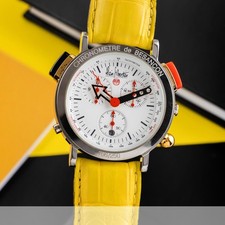 Alain silberstein kronoalarm gebraucht kaufen  Deutschland