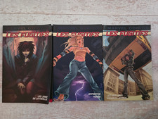 Marvel monster fugitifs d'occasion  Évreux
