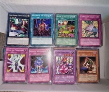 Yugioh karten sammlung gebraucht kaufen  Bergneustadt
