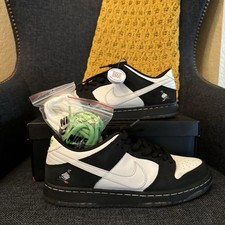 Tamanho 9- Nike SB Dunk Low Pro x Jeff Staple Panda Pigeon 2019 🐦🔥🔥 comprar usado  Enviando para Brazil