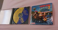DONKEY KONG Country 3 Dixie Kong's Double Trouble Nintendo DC soundtrack SEALED comprar usado  Enviando para Brazil