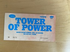Ticket billet concert d'occasion  Charenton-le-Pont