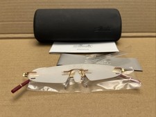 Óculos SILHOUETTE 5529 70 3020 [] 17 140 armações ÁUSTRIA - NOVO comprar usado  Enviando para Brazil