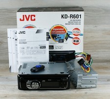 Jvc r601 car for sale  BURY