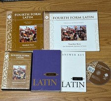 Fourth form latin for sale  Northville