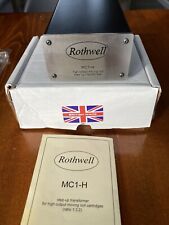 Rothwell mc1 moving for sale  HAYWARDS HEATH