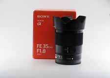 Sony 35mm bjektiv gebraucht kaufen  Swisttal