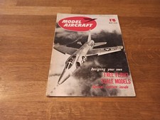 Model aircraft magazine for sale  SOUTHAMPTON