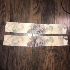 Croscill chambord curtain for sale  Sebastopol