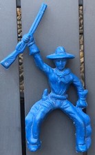 Figurine cow boys d'occasion  Rodez