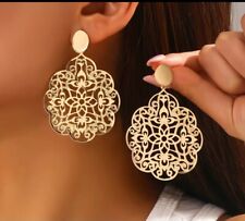 Jhumka style drop for sale  CHELMSFORD