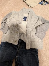 Gap jeans button for sale  Ashland