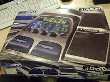 DigiTech RP-200 Multi-Effects Guitar Effect Pedal en caja usado España comprar usado  Enviando para Brazil