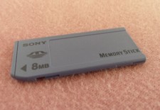 Sony speicherkarte memory gebraucht kaufen  Abentheuer, Leisen, Schwollen