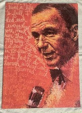 frank sinatra program for sale frank sinatra program for sale Belleville