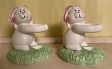 Ceramic easter bunny for sale  Mooresville