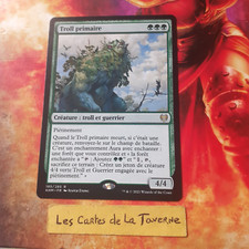 Carte magic troll d'occasion  Provins