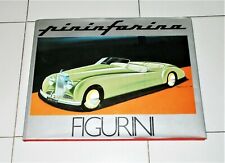 Sergio pininfarina figurini usato  Settimo Torinese