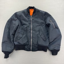 Vintage flight jacket for sale  Grand Ridge