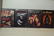 Horror dvd lot for sale  Azalea