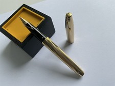 Sheaffer imperial gold for sale  DERBY