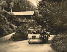 Schwarzatal schweizerhaus bus gebraucht kaufen  Deutschland