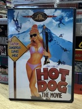 Hot Dog: The Movie (DVD) 1984, Shannon Tweed, David Naughton comprar usado  Enviando para Brazil