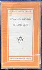 Sinisgalli leonardo bellibosch usato Sinisgalli leonardo bellibosch usato  Italia