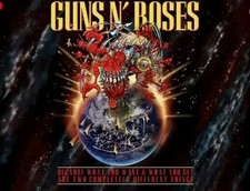 Guns roses tickets gebraucht kaufen  Berlin