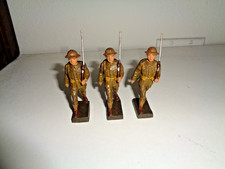 Lineol 7.5cm three for sale  Sarasota