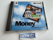 Microsoft money windows d'occasion  Paris XII