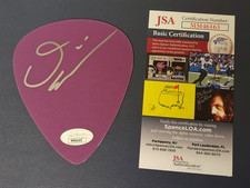 David ellefson signed for sale  Bremerton