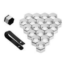 20x 21mm alloy for sale  UK