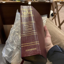 Comparative study bible for sale  Denver