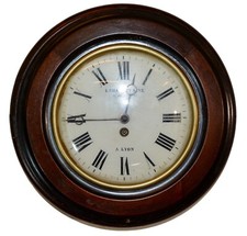 Orologio parete occhio usato  Borgo San Dalmazzo