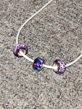 charms kette leder gebraucht kaufen charms kette leder gebraucht kaufen Deutschland