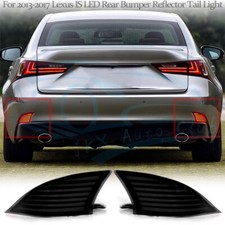 Para 14-15 Lexus IS250 14-21 IS300 IS350 LED fumê luz refletora traseira o comprar usado Para 14-15 Lexus IS250 14-21 IS300 IS350 LED fumê luz refletora traseira o comprar usado  Enviando para Brazil