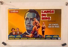 Affiche originale authentique d'occasion  Limogne-en-Quercy