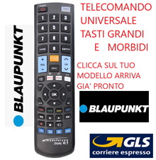 Telecomando universale blaupun usato  Napoli