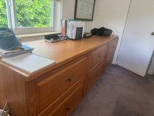 Custom drawer oak for sale  Miami