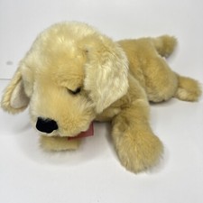 Yellow lab plush for sale  Jurupa Valley