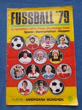Americana fussball komplettes gebraucht kaufen  Odenthal